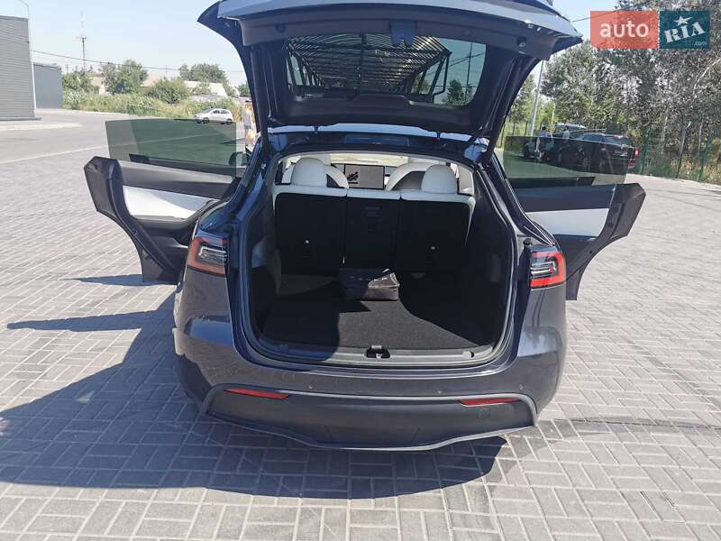 Внедорожник / Кроссовер Tesla Model Y 2022 в Днепре