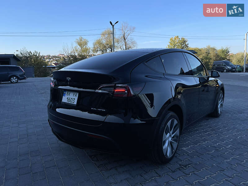 Внедорожник / Кроссовер Tesla Model Y 2020 в Черновцах фото 6 Внедорожник / Кроссовер Tesla Model Y 2020 в Черновцах