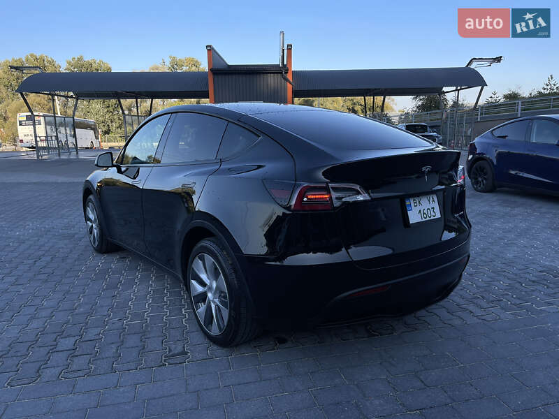 Внедорожник / Кроссовер Tesla Model Y 2020 в Черновцах фото 7 Внедорожник / Кроссовер Tesla Model Y 2020 в Черновцах