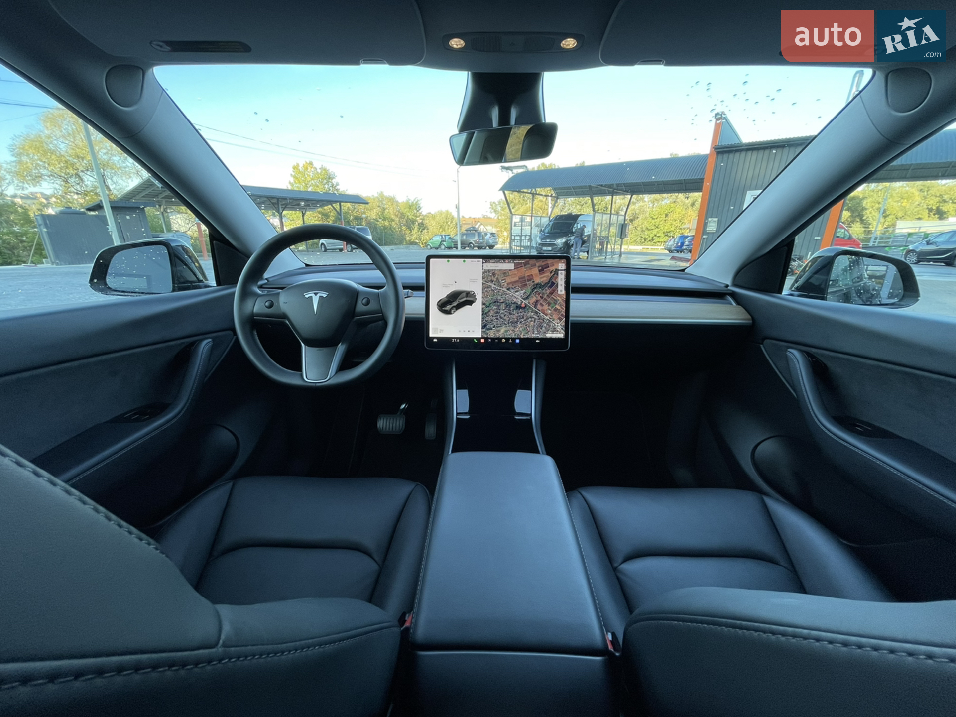 2020 Tesla Model Y - мініатюра 15
