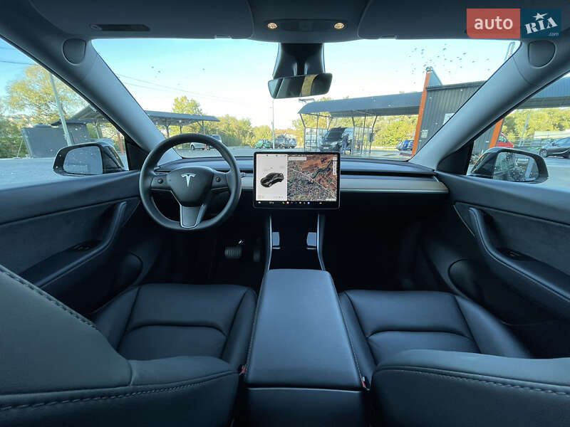 Внедорожник / Кроссовер Tesla Model Y 2020 в Черновцах фото 15 Внедорожник / Кроссовер Tesla Model Y 2020 в Черновцах