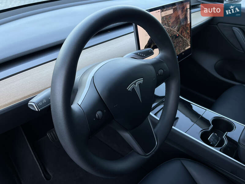 Внедорожник / Кроссовер Tesla Model Y 2020 в Черновцах фото 23 Внедорожник / Кроссовер Tesla Model Y 2020 в Черновцах