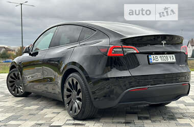 Внедорожник / Кроссовер Tesla Model Y 2022 в 