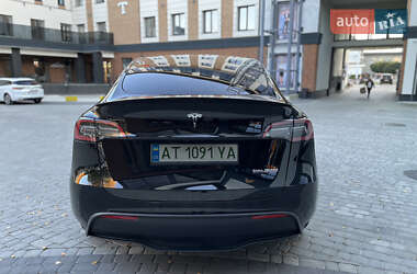 Внедорожник / Кроссовер Tesla Model Y 2022 в 