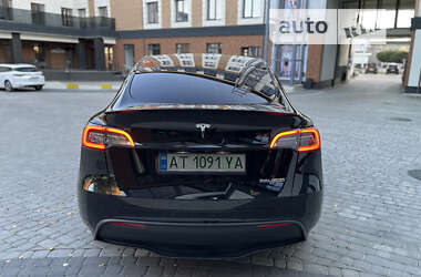 Внедорожник / Кроссовер Tesla Model Y 2022 в Коломые