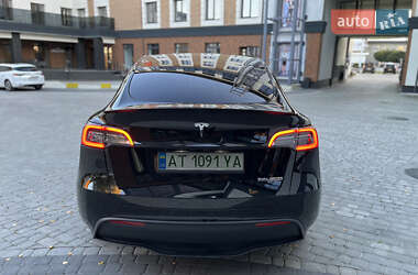 Внедорожник / Кроссовер Tesla Model Y 2022 в 