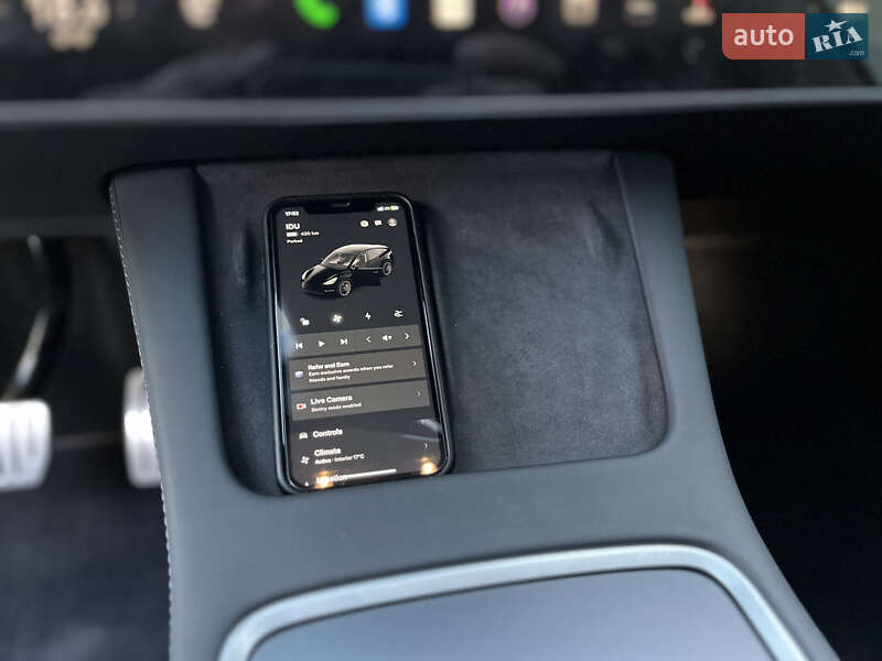 Позашляховик / Кросовер Tesla Model Y 2022 в Івано-Франківську