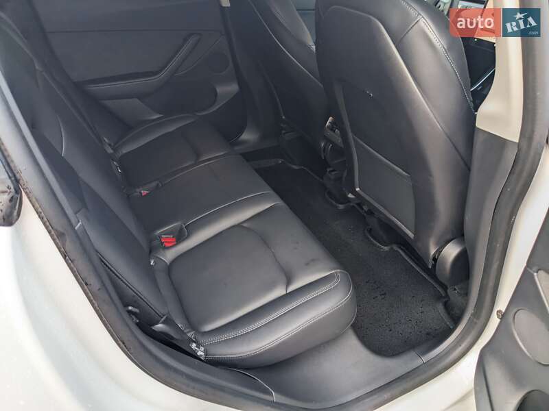 Внедорожник / Кроссовер Tesla Model Y 2021 в Черкассах