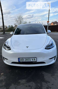 Позашляховик / Кросовер Tesla Model Y 2022 в Вінниці