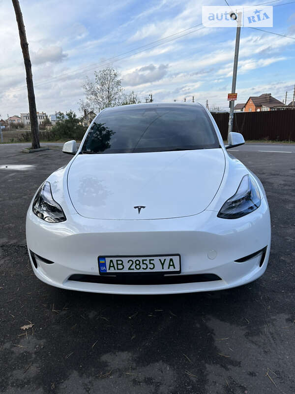 Позашляховик / Кросовер Tesla Model Y 2022 в Вінниці