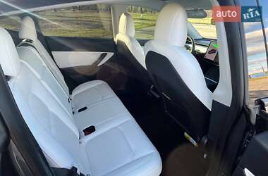 Внедорожник / Кроссовер Tesla Model Y 2022 в 