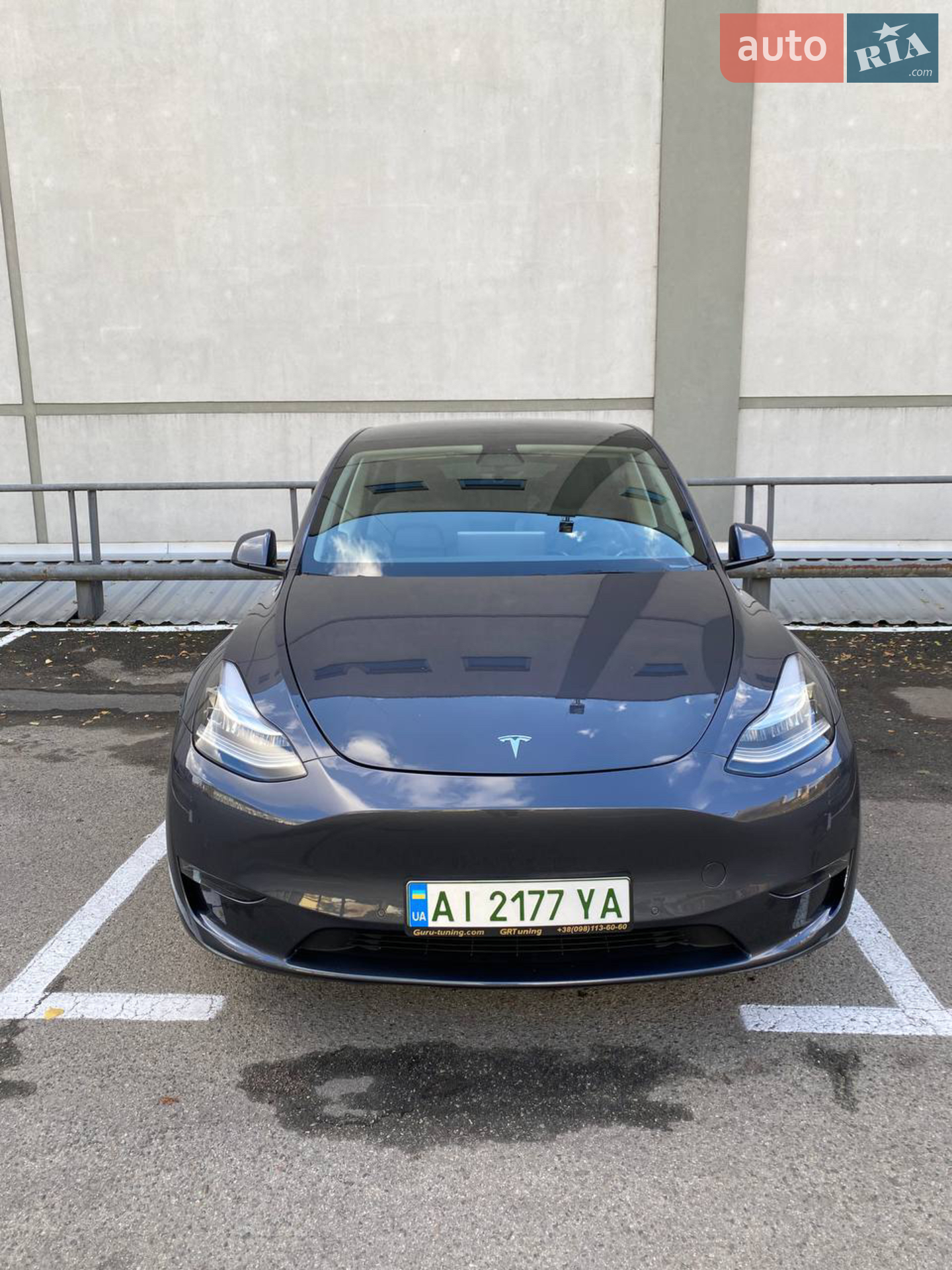 2022 Tesla Model Y - мініатюра 2