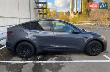 Внедорожник / Кроссовер Tesla Model Y 2022 в Киеве фото 5 Внедорожник / Кроссовер Tesla Model Y 2022 в Киеве