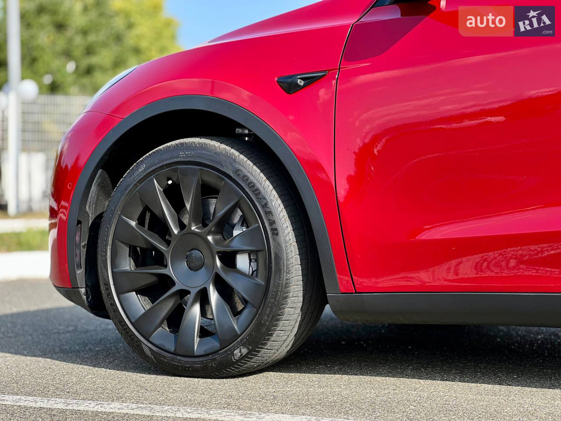 2020 Tesla Model Y - мініатюра 2