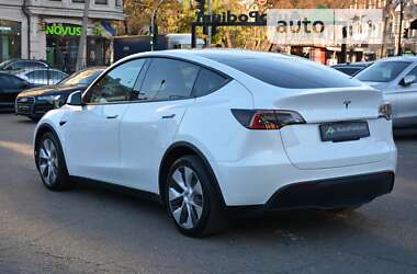 Внедорожник / Кроссовер Tesla Model Y 2020 в Киеве