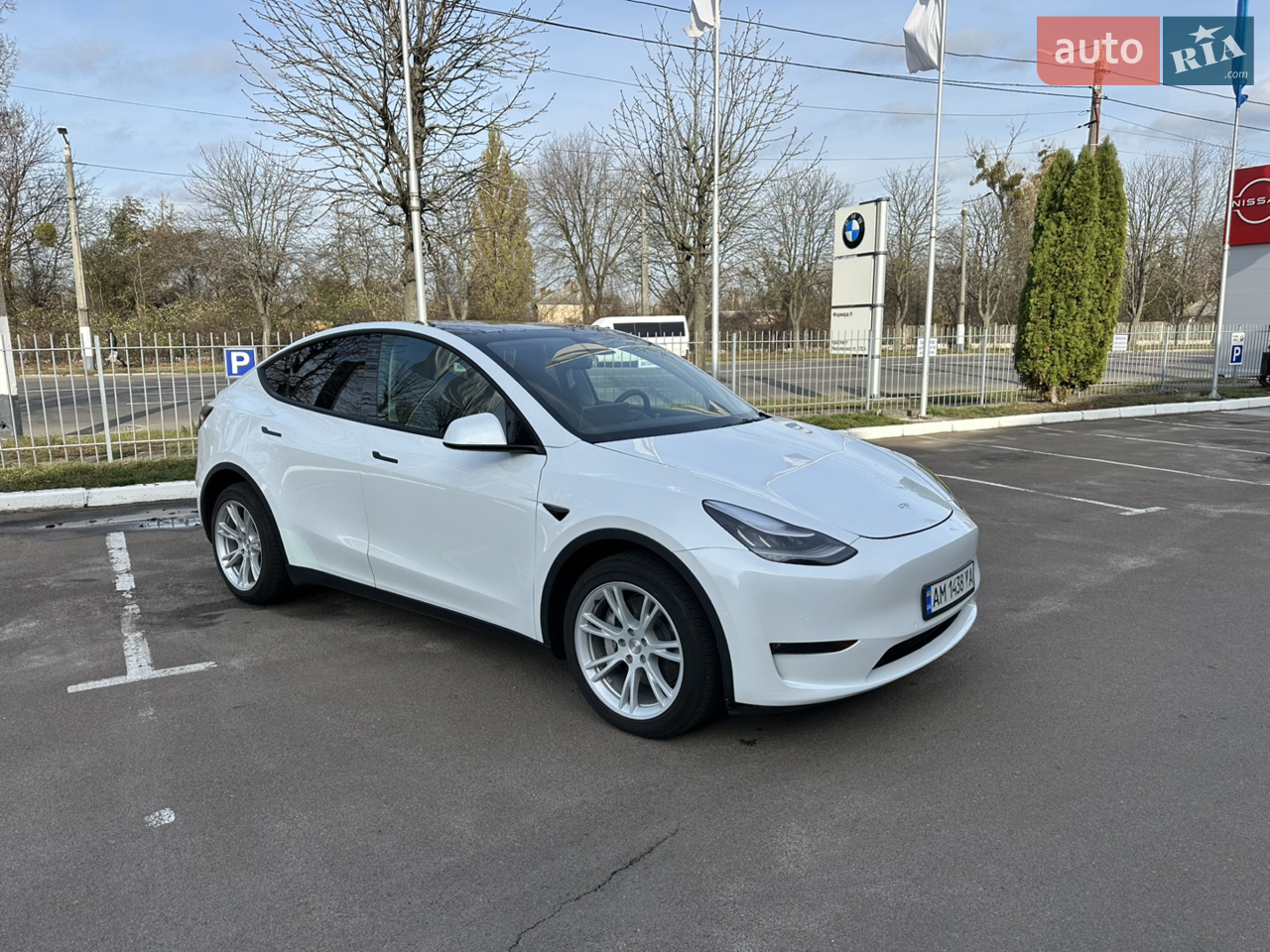 2021 Tesla Model Y - мініатюра 15