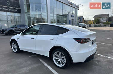 Позашляховик / Кросовер Tesla Model Y 2022 в Житомирі