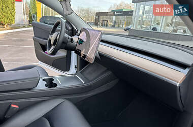 Позашляховик / Кросовер Tesla Model Y 2022 в Житомирі