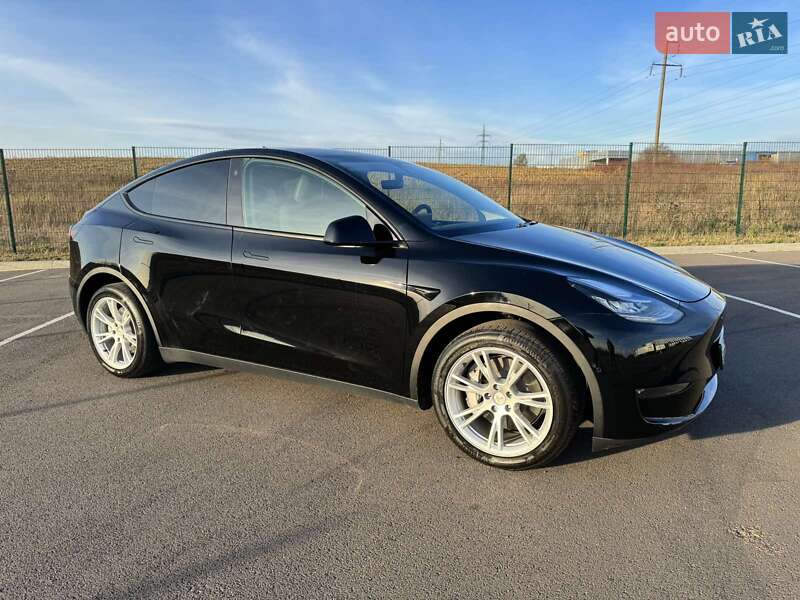 Внедорожник / Кроссовер Tesla Model Y 2020 в Ровно