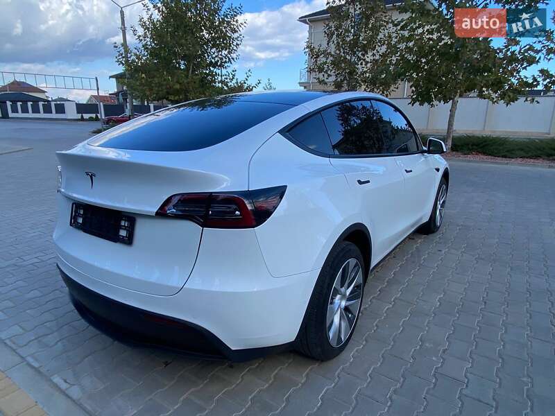 Позашляховик / Кросовер Tesla Model Y 2022 в Одесі
