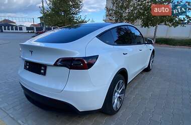 Внедорожник / Кроссовер Tesla Model Y 2022 в 