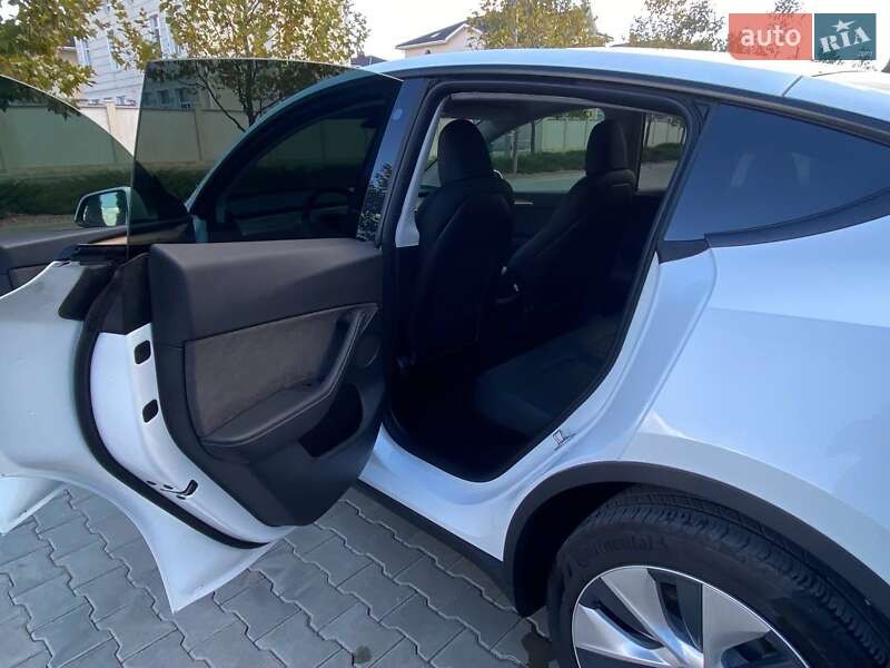Позашляховик / Кросовер Tesla Model Y 2022 в Одесі