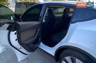 Внедорожник / Кроссовер Tesla Model Y 2022 в 