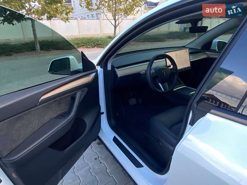 Позашляховик / Кросовер Tesla Model Y 2022 в Одесі