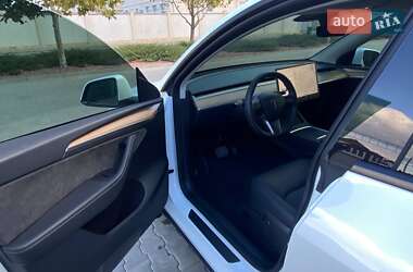 Внедорожник / Кроссовер Tesla Model Y 2022 в 