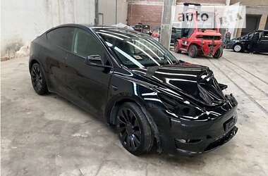 Внедорожник / Кроссовер Tesla Model Y 2022 в 