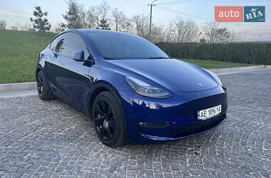 Внедорожник / Кроссовер Tesla Model Y 2022 в Днепре