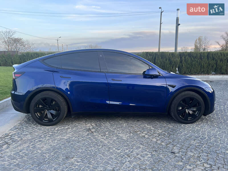 Внедорожник / Кроссовер Tesla Model Y 2022 в Днепре