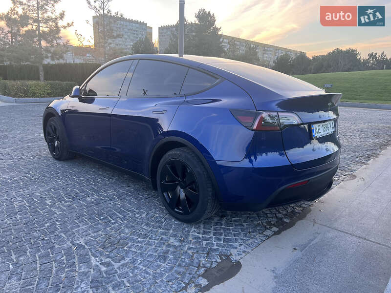 Внедорожник / Кроссовер Tesla Model Y 2022 в Днепре