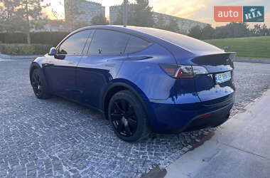 Внедорожник / Кроссовер Tesla Model Y 2022 в 