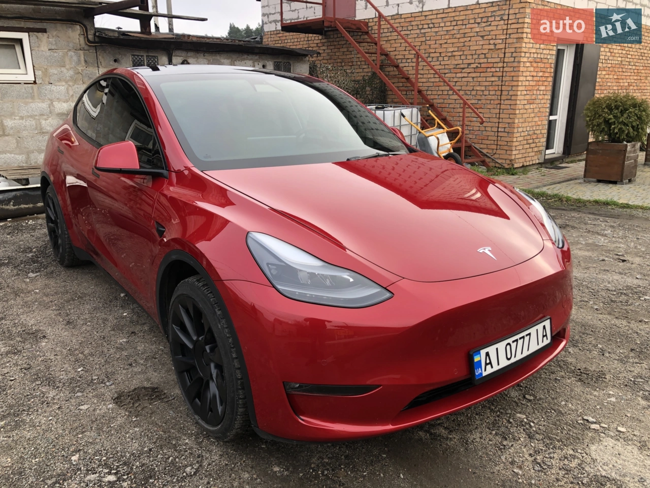 2020 Tesla Model Y - мініатюра 49