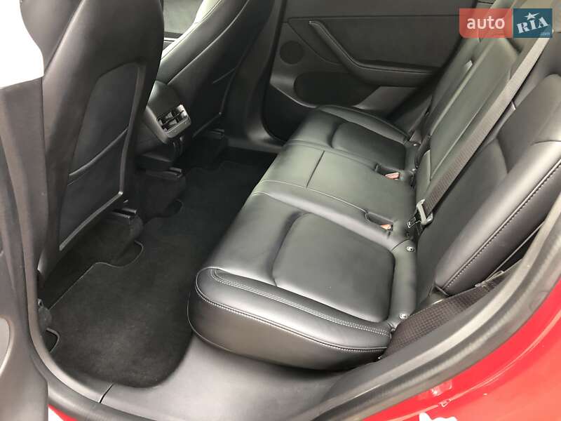 Внедорожник / Кроссовер Tesla Model Y 2021 в Белой Церкви