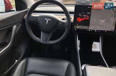 Внедорожник / Кроссовер Tesla Model Y 2021 в 