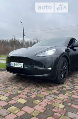 Внедорожник / Кроссовер Tesla Model Y 2021 в Черкассах