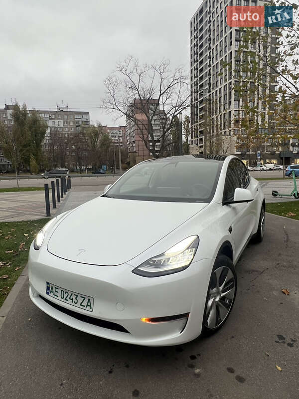 Внедорожник / Кроссовер Tesla Model Y 2020 в 