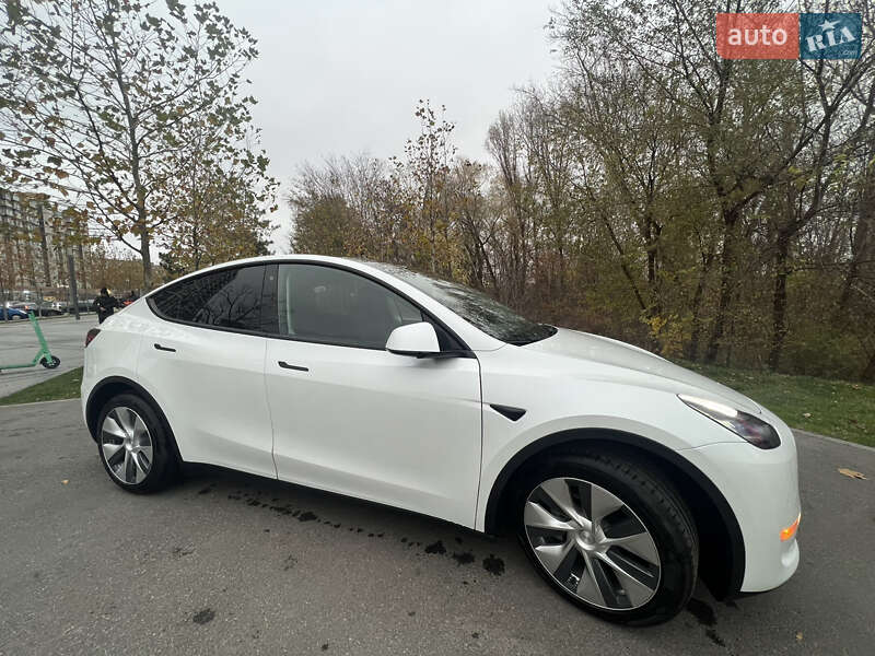 Внедорожник / Кроссовер Tesla Model Y 2020 в Днепре