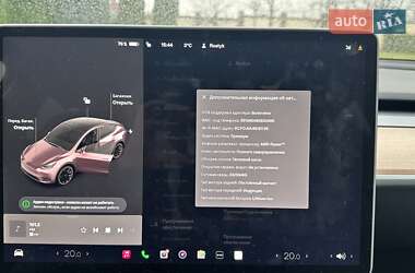 Позашляховик / Кросовер Tesla Model Y 2023 в Львові