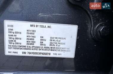 Позашляховик / Кросовер Tesla Model Y 2023 в Львові
