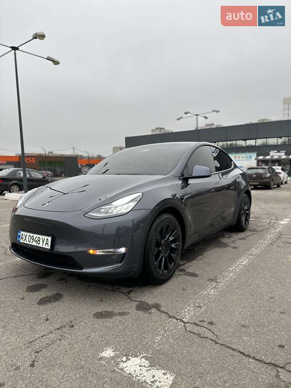 Внедорожник / Кроссовер Tesla Model Y 2020 в Харькове фото 3 Внедорожник / Кроссовер Tesla Model Y 2020 в Харькове