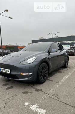 Позашляховик / Кросовер Tesla Model Y 2020 в Києві