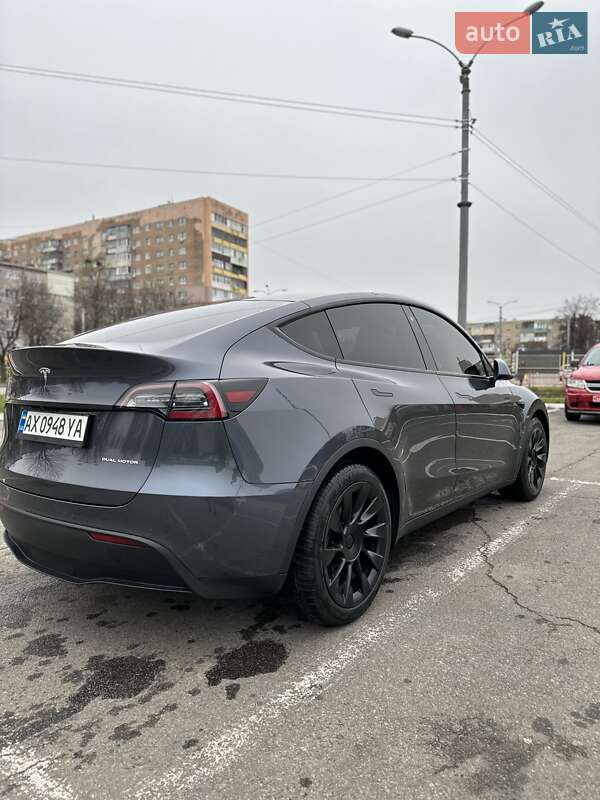 Внедорожник / Кроссовер Tesla Model Y 2020 в Харькове фото 4 Внедорожник / Кроссовер Tesla Model Y 2020 в Харькове