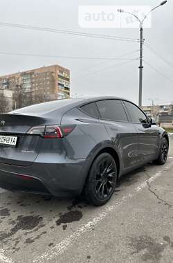 Позашляховик / Кросовер Tesla Model Y 2020 в Києві