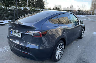 Позашляховик / Кросовер Tesla Model Y 2020 в Харкові