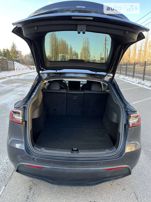 Внедорожник / Кроссовер Tesla Model Y 2020 в Харькове фото 14 Внедорожник / Кроссовер Tesla Model Y 2020 в Харькове