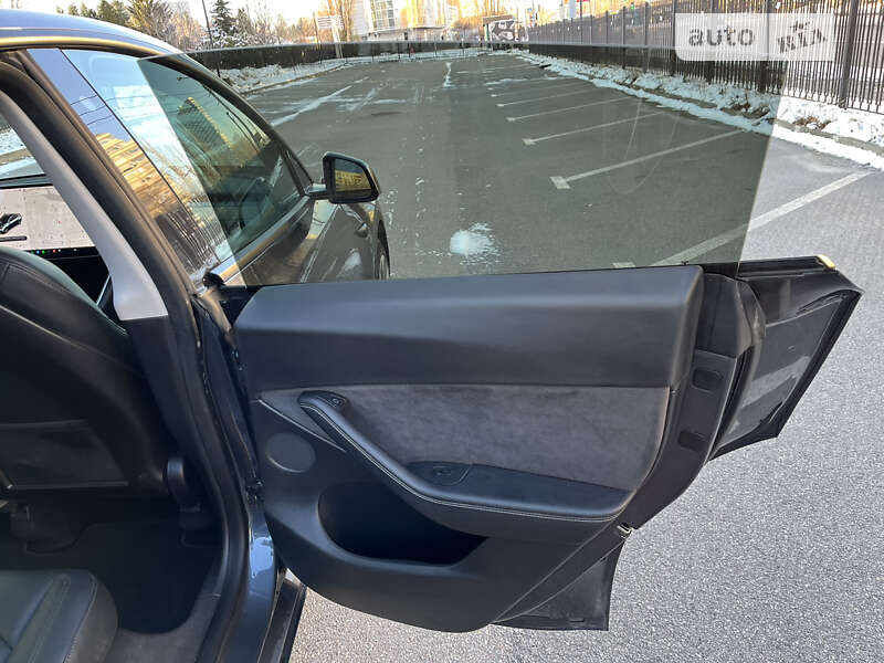 Внедорожник / Кроссовер Tesla Model Y 2020 в Харькове фото 47 Внедорожник / Кроссовер Tesla Model Y 2020 в Харькове