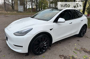 Внедорожник / Кроссовер Tesla Model Y 2022 в Пирятине